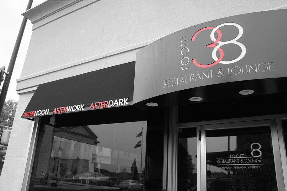 Kansas City Commercial Awnings Entryway Canopies Installation