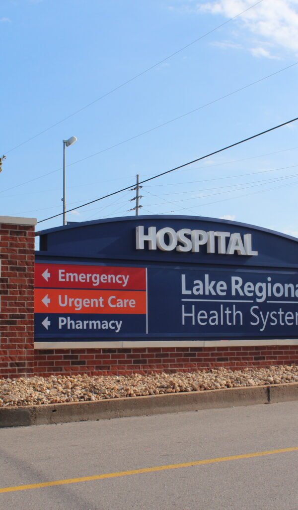 Kansas City Custom Monument Signs & Installation Commercial Signs