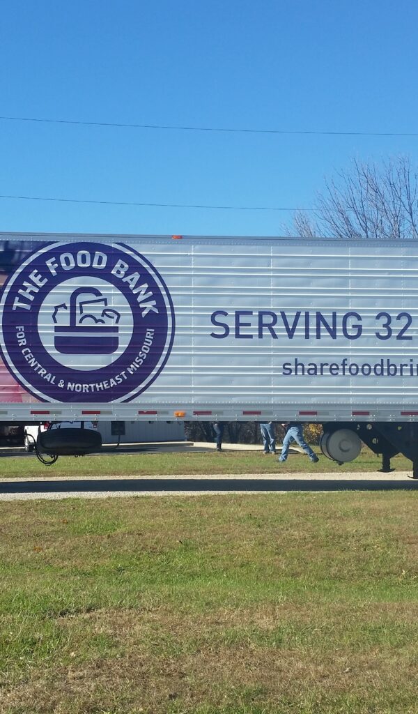 Kansas City Fleet Graphics & Truck Wrap Design Custom Vinyl Wraps