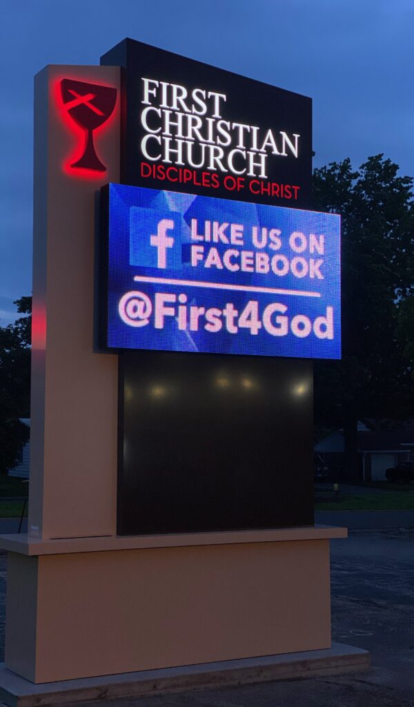 Kansas City Custom Monument Signs & Installation Commercial Signs