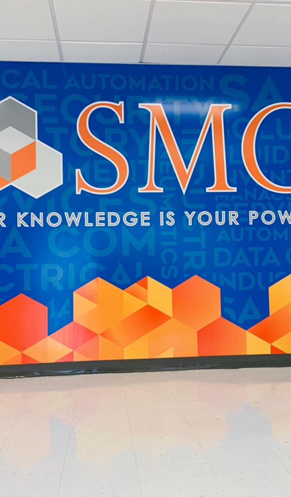 Kansas City Floor & Vinyl Wall Graphics Design & Installation