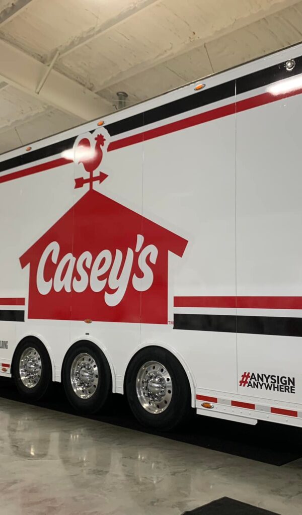 Kansas City Fleet Graphics & Truck Wrap Design Custom Vinyl Wraps